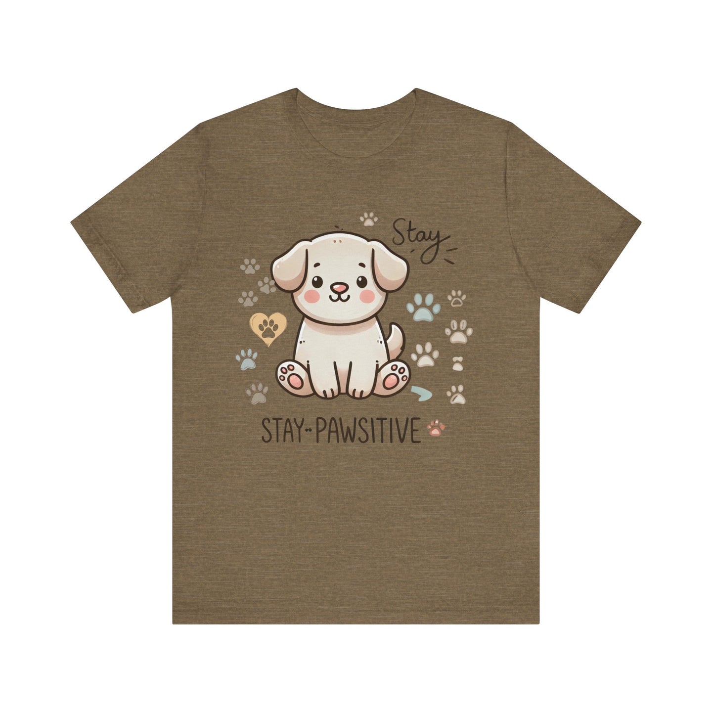 Puppy Dog Tee